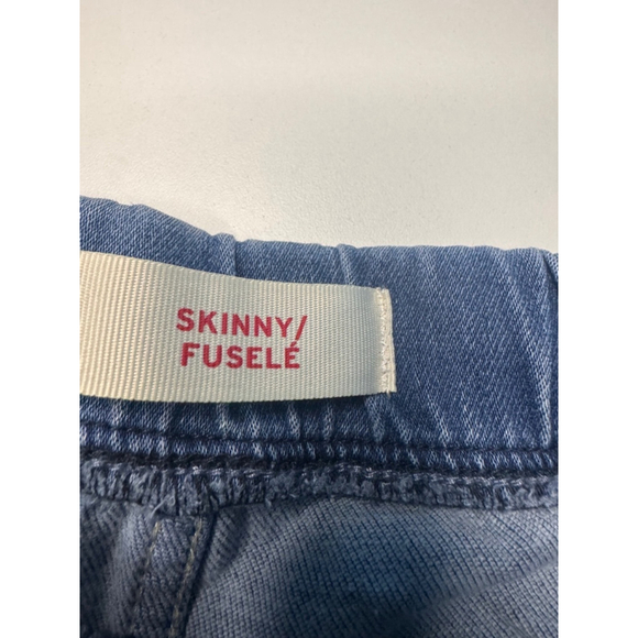 Boys Levi's Denim Shorts, Size XL, Blue - Picture 4 of 6